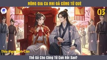 Thọt Công Tử Thế Gả Tiểu Phu Lang
